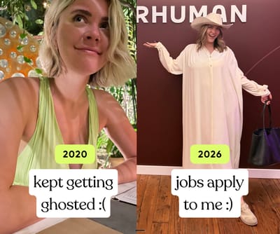 2,191 Days Since I Last Applied for a Job